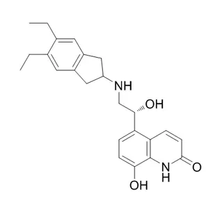Indacaterol CAS 312753-06-3