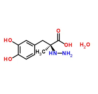 Carbidopa monohydraté CAS 38821-49-7