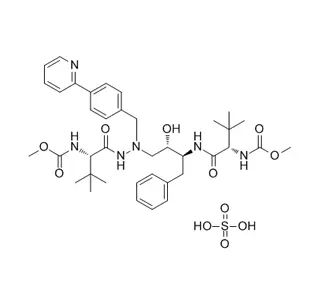 Sulfate d'atazanavir CAS 229975-97-7