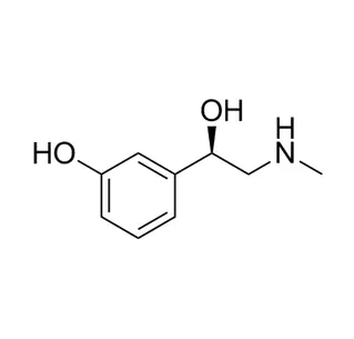 Phényléphrine CAS 59-42-7