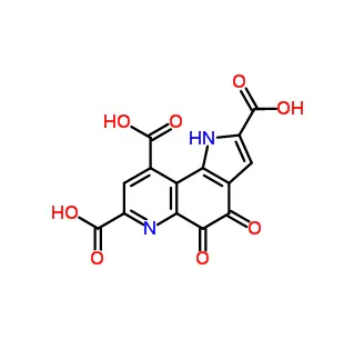 Pyrroloquinoléine Quinone (PQQ) CAS 72909-34-3