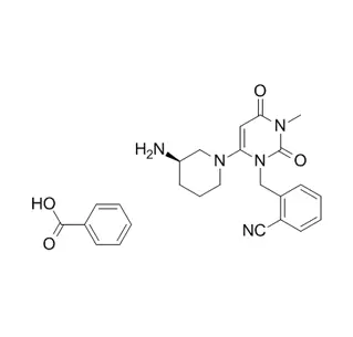 Benzoate d'alogliptine CAS 850649-62-6