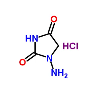 Chlorhydrate de 1-aminohydantoine CAS 2827-56-7