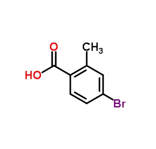 Acide 4-bromo-2-méthylbenzoïque CAS 68837-59-2