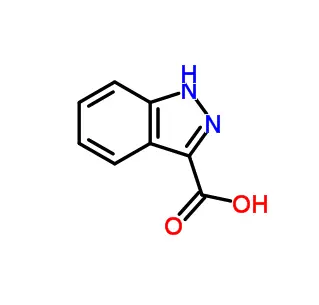 Acide Indazole-3-carboxylic CAS 4498-67-3