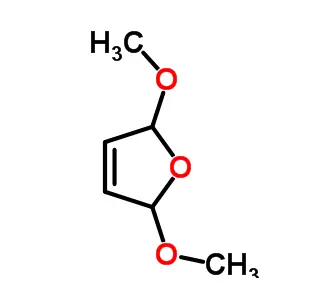 2,5-Dihydro-2,5-diméthoxyfurane CAS 332-77-4