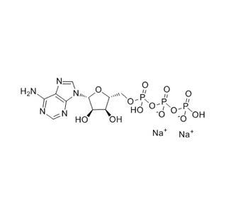 Sel disodique CAS 987-65-5 d'adénosine 5'-triphosphate