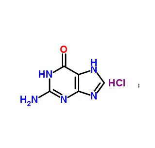 Chlorhydrate de Guanine CAS 635-39-2