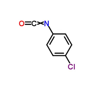 Isocyanate de 4-chlorophényle CAS 104-12-1
