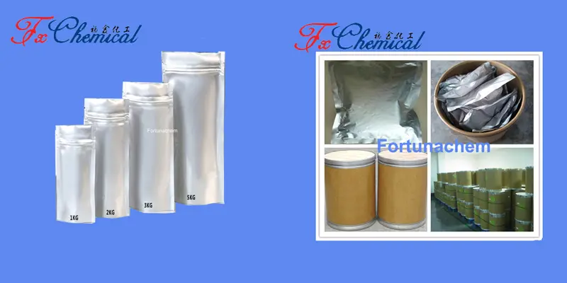 Nos paquets de produit CAS 86404-04-8: 1kg/sac en aluminium; 25kg/tambour
