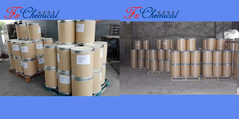 Nos paquets de produit CAS 152-47-6: 25kg/tambour