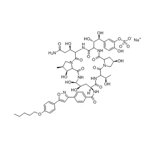 Micafungine sodique CAS 208538-73-2