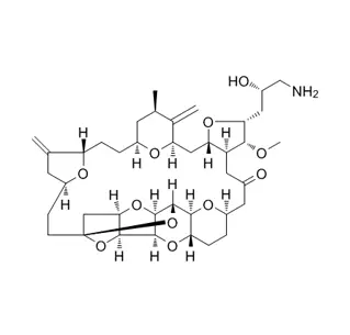 Mésilate d'eribuline CAS 253128-41-5