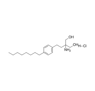 Chlorhydrate de Fingolimod CAS 162359-56-0