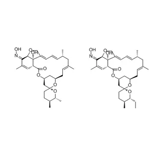 Milbemycine Oxime CAS 129496-10-2