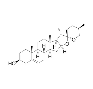 Diosgénine CAS 512-04-9