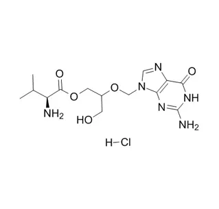Chlorhydrate de Valganciclovir CAS 175865-59-5
