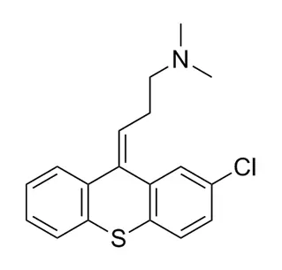 Chlorprothixène CAS 113-59-7