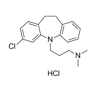 Chlorhydrate de Clomipramine CAS 17321-77-6