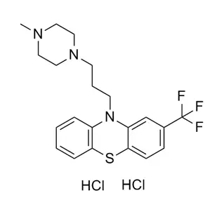 Dichlorhydrate de Trifluoperazine CAS 440-17-5