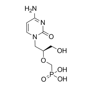 Cidofovir anhydre CAS 113852-37-2