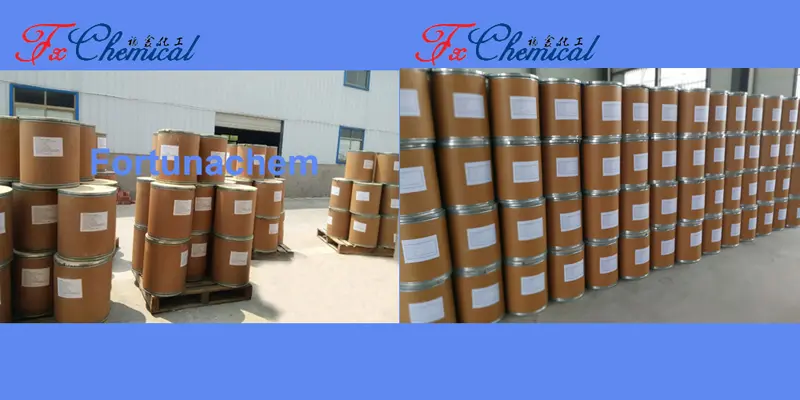 Nos paquets de produit CAS 22457-89-2: 25kg/tambour