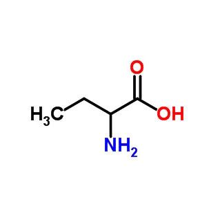 Acide DL-2-Aminobutyric CAS 2835-81-6