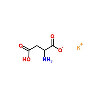 Dl-aspartate de Potassium CAS 923-09-1
