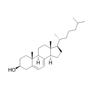 7-déhydrocholestérol CAS 434-16-2