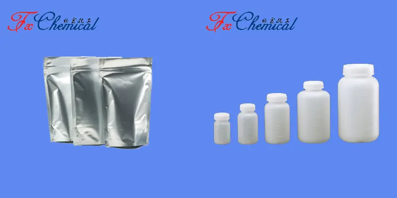 Nos paquets de produit CAS 158478-81-0: 10g,100g,1kg/sac en aluminium