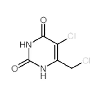 5-Chloro-6-(chlorométhyle) Uracil CAS 73742-45-7