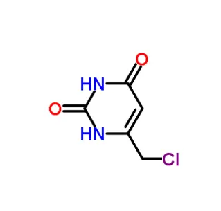 6-(chlorométhyl) Uracil CAS 18592-13-7