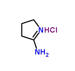 Chlorhydrate de 2-Amino-1-pyrroline CAS 7544-75-4