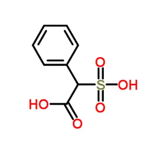 Acide alpha-sulfophénylacétique CAS 41360-32-1