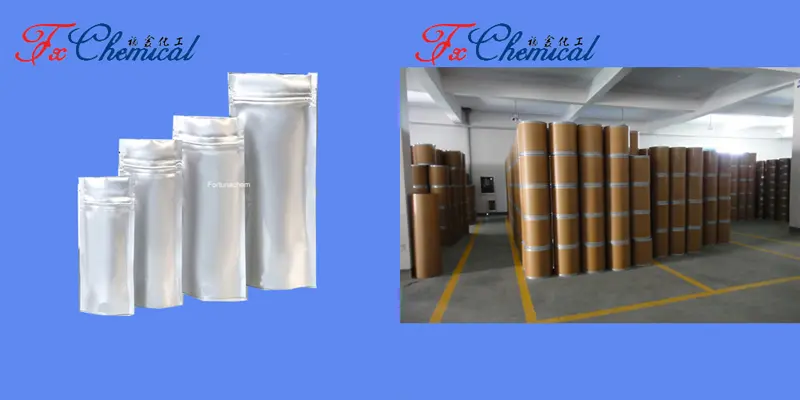 Nos paquets de produit CAS 41360-32-1: 1kg/sac en aluminium; 25kg/tambour