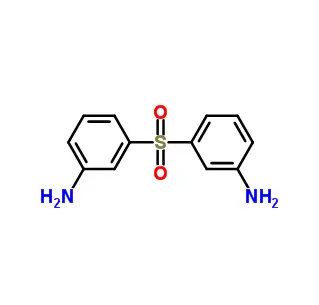 3,3 '-Sulfonyldianiline CAS 599-61-1