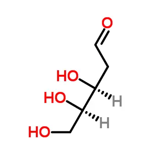 2-désoxy-d-ribose CAS 533-67-5