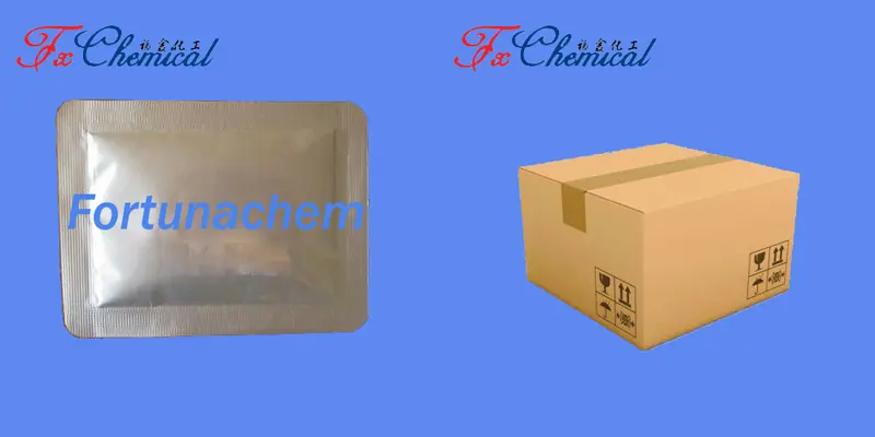 Emballage de 1-o-acétyl-3, 5-bis-(4-chlorobenzoyl)-2-désoxy-d-ribose CAS 1207459-15-1