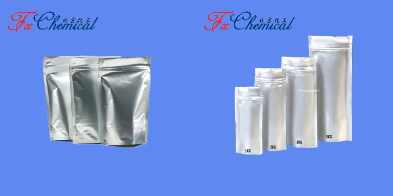 Nos paquets de produit CAS 369-07-3: 100g,1kg/sac en aluminium