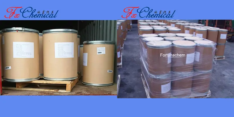 Nos paquets de produit CAS 29836-26-8: 25kg/tambour