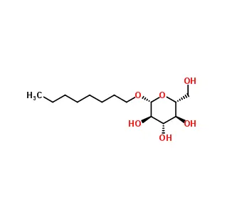 Octyl-bêta-d-glucopyranoside CAS 29836-26-8