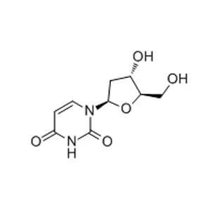 2 '-désoxyuridine CAS 951-78-0