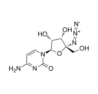 4 '-Azidocytidine CAS 478182-28-4