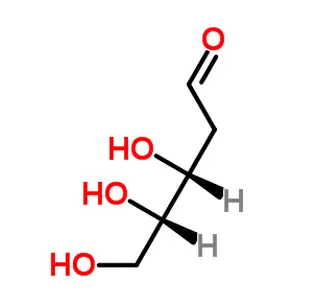 2-désoxy-l-ribose CAS 18546-37-7