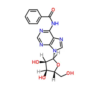 N6-Benzoyladenosine CAS 4546-55-8