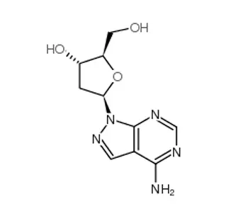 8-Aza-7-deaza-2 '-désoxyadénosine CAS 17318-21-7
