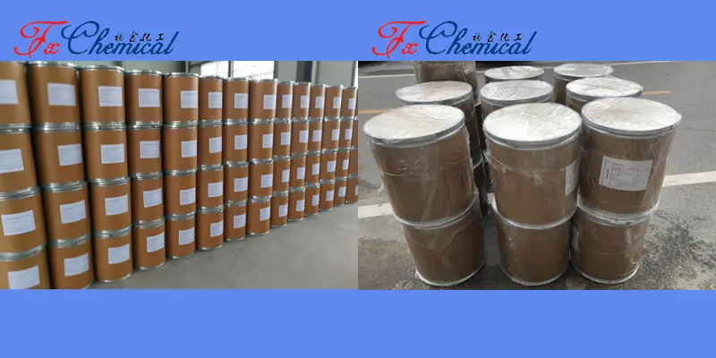 Nos paquets de produit CAS 38517-23-6: 25kg/tambour