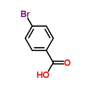 Acide 4-bromobenzoïque CAS 586-76-5