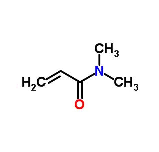 N, n-diméthylacrylamide (DMAA) CAS 2680-03-7