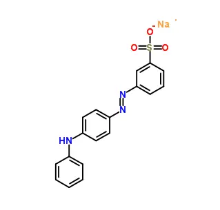 Jaune Metanil CAS 587-98-4